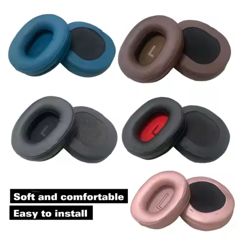 340B Replacement Earpads Ear Pad Ear Cushions for OneOdio A70 A71 Headphones Sponges Cover Case Earp