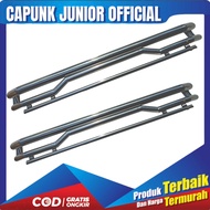 Bumper Bemper Bodykit L300 UERO2 Bak Datar & Bak Slebor Lengkap Depan Samping plus Jungkit NEW