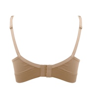 Banting Harga Hari Ini !!!! Sorella Seamless Bra S10-28525 - Brown Ori