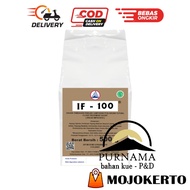 If 100 500GR SOFTENER DONUT FIBER SMOOTHERS BREAD SWEET BREAD BREAD BREAD IMPROVER HALAL