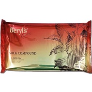GOURMET BERYLS CHOCOLATE COMPOUND (BAR)