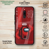 Casing For Xiaomi Redmi 8/ 8A/ 8A Pro - Case Redmi 8/ 8A/ 8A Pro (Monkey US) – Softcase Pro Camera
