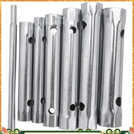 6Mm - 17Mm Tubular Socket Wrench Set Plug Tube Hollow Socket Wrench Filter Wrench youyilu