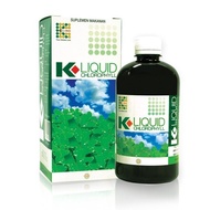 Chlorophyl K-Link / Klorofil Klink 500 ml ORIGINAL / K-LINK CHLOROPHYLL / KLOROFIL KLINK 500ML ORIGINAL / KLINK LIQUID CHLOROPHYLL 500M