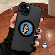 Cute OK Gesture Pattern Magnetic Phone Case For Xiaomi Poco F4 X2 X3 F3 GT M3 M2 X3 Pro X3 NFC F1 C6