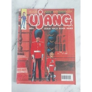 Ujang Magazine No. 60, Ogos 1, 1996.