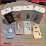 Iphone 6s plus or 6s+ 64gb ori fullset