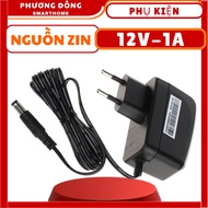 SOURCE 12V-1A FOR CAMERA - ZIN SOURCE - GENUINE SOURCE