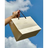 Beg Hadiah Premium Gaya Minimalis - Aphro Paper Bag 简约高级高品质送礼礼袋