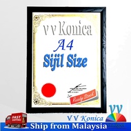 Certificate Photo Frame A4 / A3 !!!