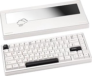 WOBKEY Rainy 75 Aluminium HMX/JWK Switches Mechanical Keyboard with Superior Acoustics, Wired, BT, 2