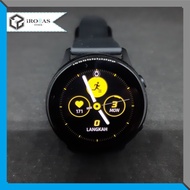 Jam Tangan - Smart Watch - Samsung Watch - Galaxy Watch Black - Sport