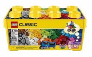 &lt;積木總動員&gt;樂高 LEGO10696 中型創意拼砌盒 Medium Creative Brick Box