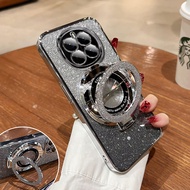 Honor Magic7 Pro Magnetic Stand Phone Case For Huawei Honor Magic 7 Pro magic7pro magic7pro Soft Sil