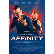 DVD AFFINITY (2025) dvd movie
