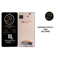 LCD SAMSUNG A73 5G / A736 FULLSET OG SUPER