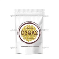 U.s. Imported T K I G F B 180 Capsules Vitamin. K2 D3-TM