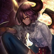 《闇影詩章 Shadowverse》壓克力票卡夾（古蕾婭款）