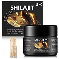 HIMALAYAN HEALING SHILAJIT, SHILAJIT RESIN Men Body Supplement Shilajit Resin Himalayan Organic