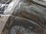 愛日貨現貨 Gu Undercover 高橋盾 男裝寬鬆窄管工作褲 長褲 331806 灰色 卡其 迷彩L號