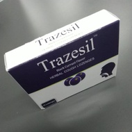 TRAZESIL*Herbal Cough Lozenges*12s(EXP:7/2024)