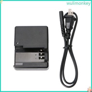WU For D3000 D5000 D40X MH-23  USB SmartCharger Digital Camera Charger
