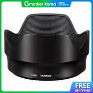Tamron | Tamron Genuine Lens Hood Ha067 for 50-400mm F/4.5-6.3 Di Iii Vc Vxd / A067