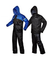 Pole motorcycle raincoat suit single electric car raincoat rain pants adult split raincoat