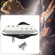 Mini Humbucker Electric Guitar Pickup Spare Part Single Coil Pickup Size 9K Output Easy Installation