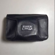 konica c35 ef 專屬原廠相機包