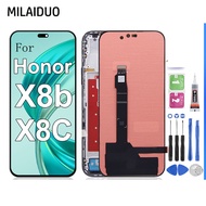 Orig AMOLED LCD for HONOR X8b X8c LCD Display Touch Screen Display Digitizer Assembly