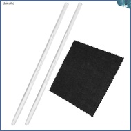 Tool Friction Electrostatic Experiment Supply Glass Stick Electrification Accessory  daicoltd