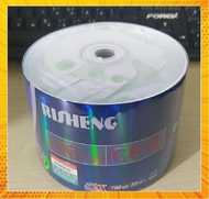 Đĩa trắng Đĩa CD trắng Risheng hộp 50 cái dung lượng 700mb
