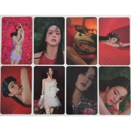 [KTOWN4U] BLACKPINK JISOO 1st Album ME Official POB PHOTOCARD