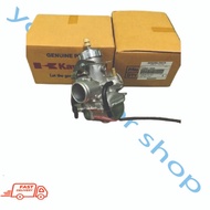 KAWASAKI RR150 ZX150 100% ORIGINAL CARBURETOR COMPATIBLE ASSY KARBURETOR