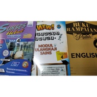 Ready Stock 4 Years Old Training Book