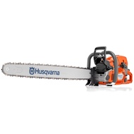 (FREE GIFT) HUSQVARNA 572XP AutoTune Chainsaw 24" Guide Bar & Chain (Made in Sweden)