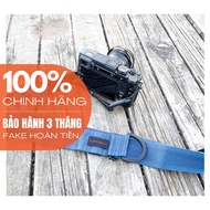 Japanese camera strap - Hakuba for genuine DSLR