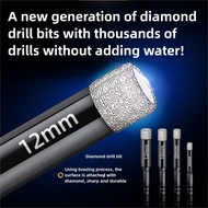 Welding Hole Opener Hexagon Shank Ceramic Drill Bit Ceramic Drill Bit Marble Drill Bit Glass Drill B