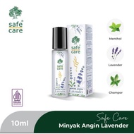 SAFE CARE WIND OIL THERAPY AROMA | 10ML | SAFE CARE