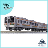 KATO N Gauge 211 Series 5000 Type Chuo Main Line 3-Car Set 10-1860 Model Train Electric Train