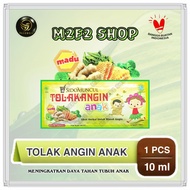 Sido Muncul Tolak Angin Cair Anak - 10 ml (Harga Satuan)