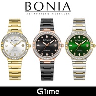 [Official Warranty] Bonia BNB10854 Series Women's 32mm Bonia Stainless Steel Watch Water Resistant 3