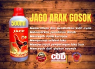 arak gosok ayam bangkok jago arak gosok 500ml