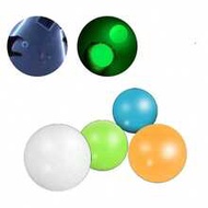 8cm Thick Glow-In-The-Dark Ceiling Balls, 3/5/8/15/20pcs Adhesive Glowing Spheres For Wall, Suitable