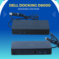 Dell Docking D6000 docking station