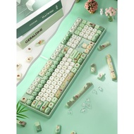 AKKO 5108B Plus the Legend of Hei wireless mechanical keyboard with hotswap RGB LED, bluetooth conne