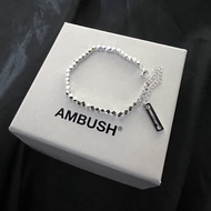 AMBUSH Small Square Bracelet Small Square Couple