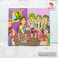 Putri Sari and 7 Dwarfs - Children's Fairy Tales - Preloved Used Children's Story Books