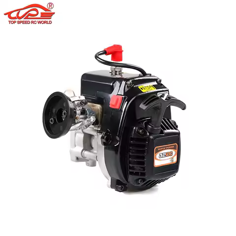 Upgrade 4 Bolt 32cc Gasoline Engine Ffor 1/5 Scale Rc Car HPI ROFUN BAHA ROVAN King Motor BAJA 5B 5T